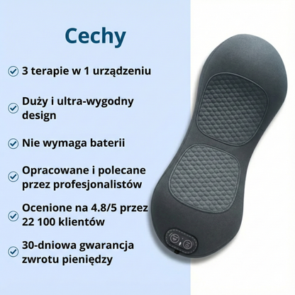 EasySpine - Triple Fusion Massager