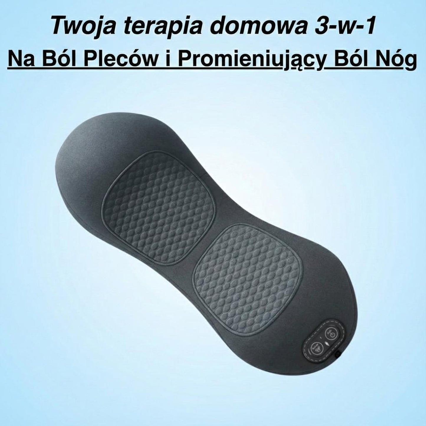 EasySpine - Triple Fusion Massager