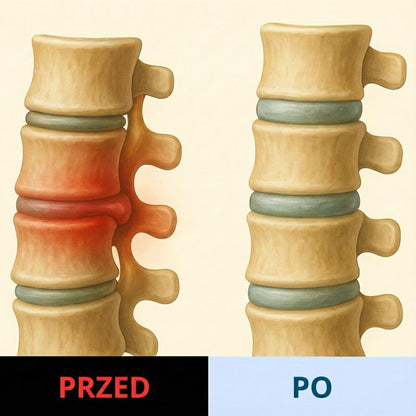 EasySpine - Triple Fusion Massager